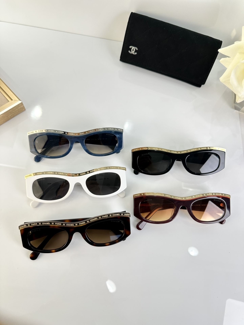 Chanel Sunglasses